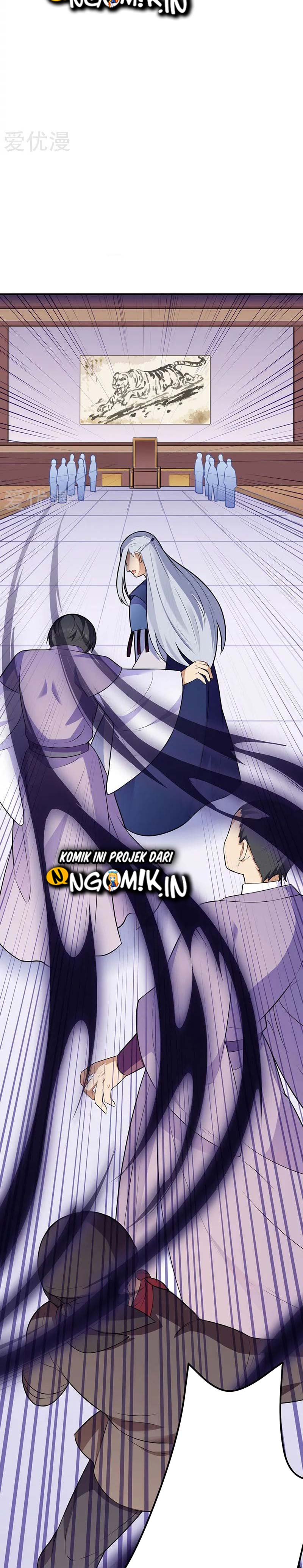 Martial Arts Reigns chapter 142
